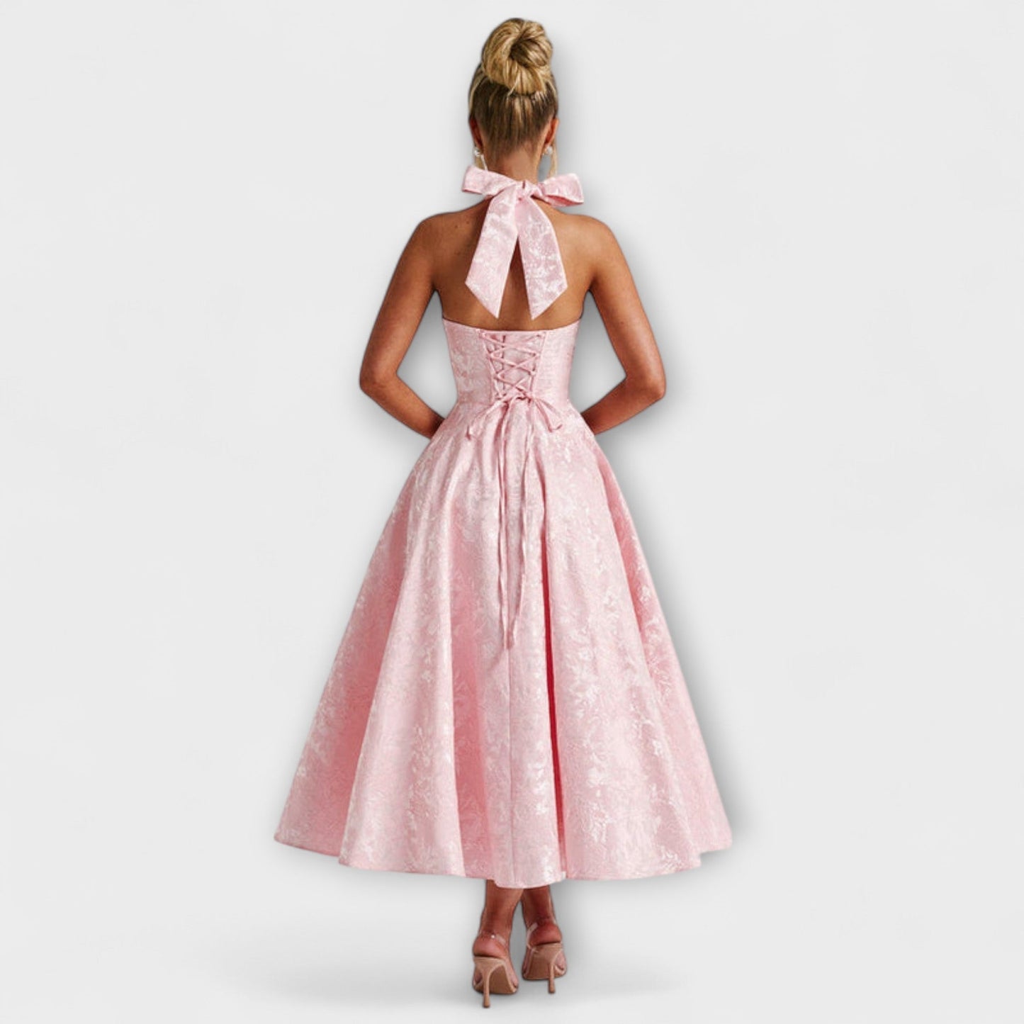 Catalina - Verzauberndes Midi-Kleid