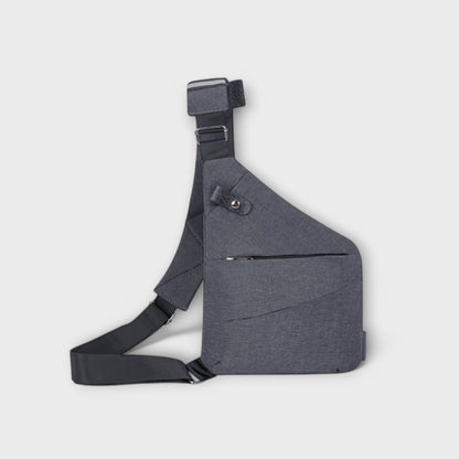 Aurora. - Anti-Diebstahl-Schultertasche