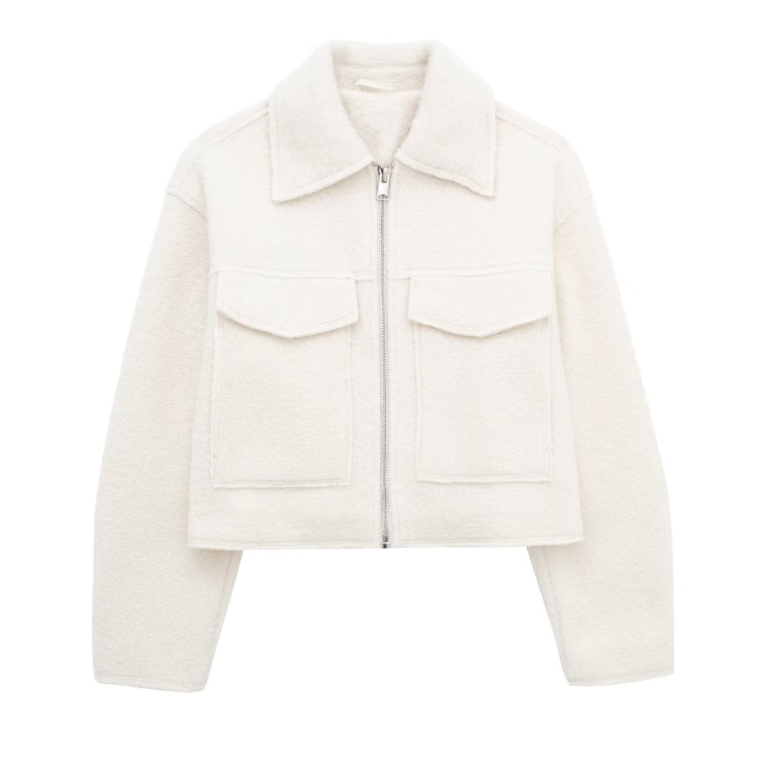 Sandra | Stilvolle Jacke