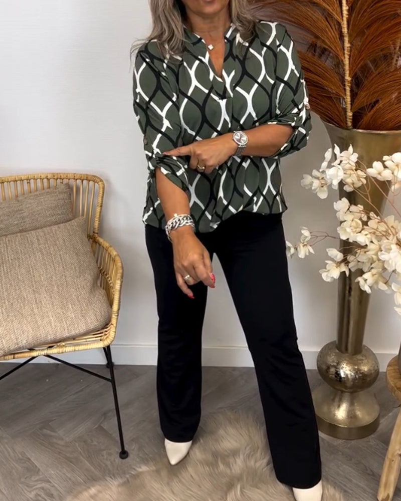 Esther | Elegante Bluse