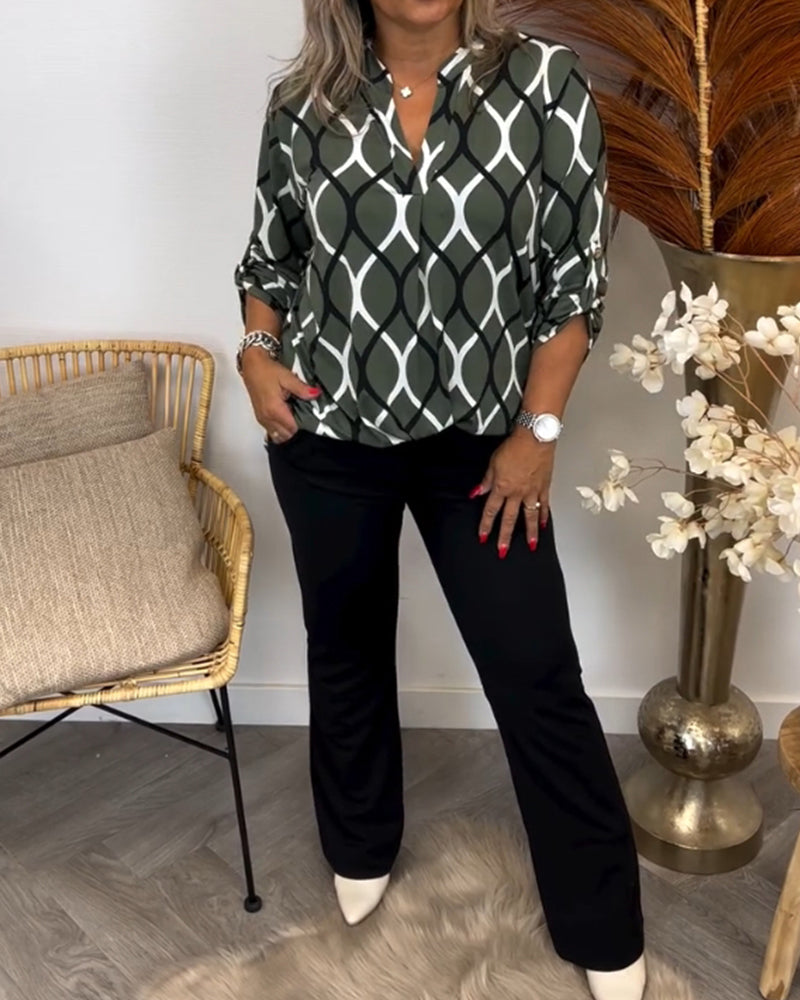 Esther | Elegante Bluse