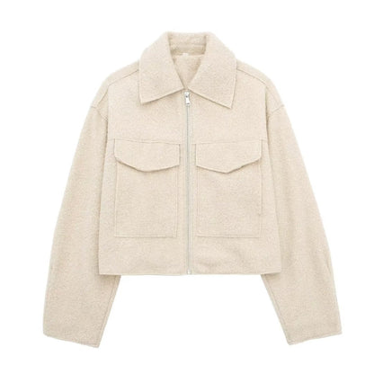 Sandra | Stilvolle Jacke