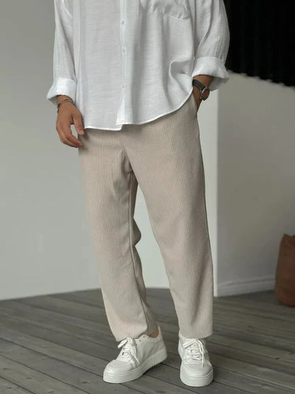 Stefano™ | Weiche Luxus Herrenhose