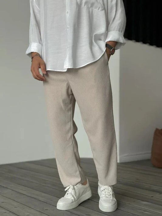 Stefano™ | Weiche Luxus Herrenhose