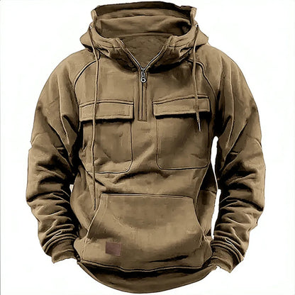 Ryan - Outdoor Utility Hoodie