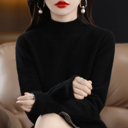 Paula | Eleganter Kaschmirpullover