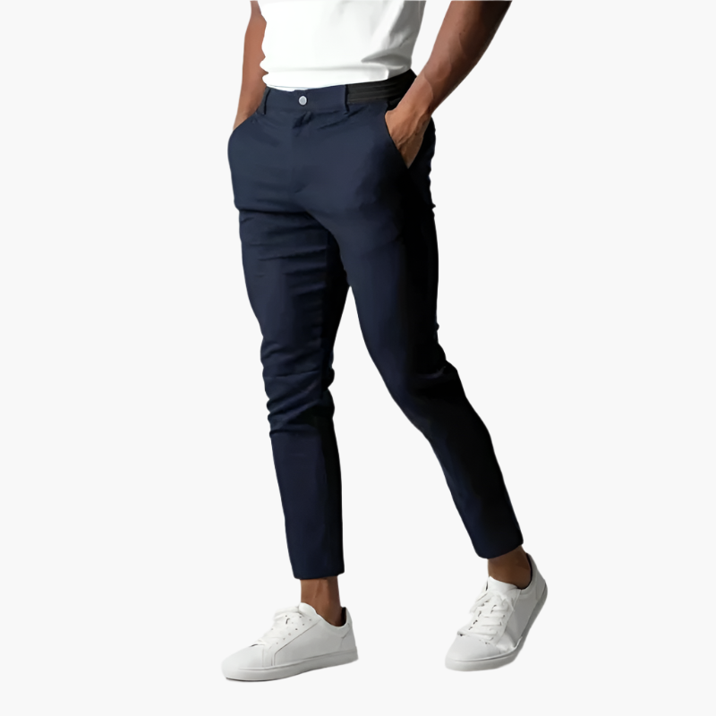 Herren Chinohose – Moderne Slim Fit Chinos für Alltag & Business