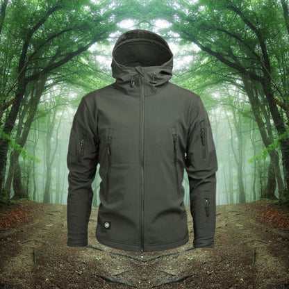 Wasserdichte Outdoor-Jacke für Herren