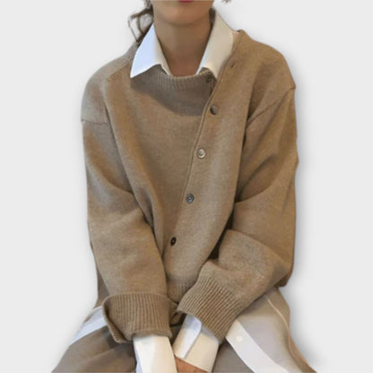 Aurora - Lässiger Cardigan