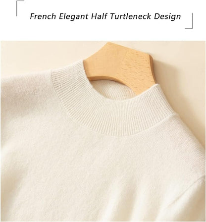 Paula | Eleganter Kaschmirpullover