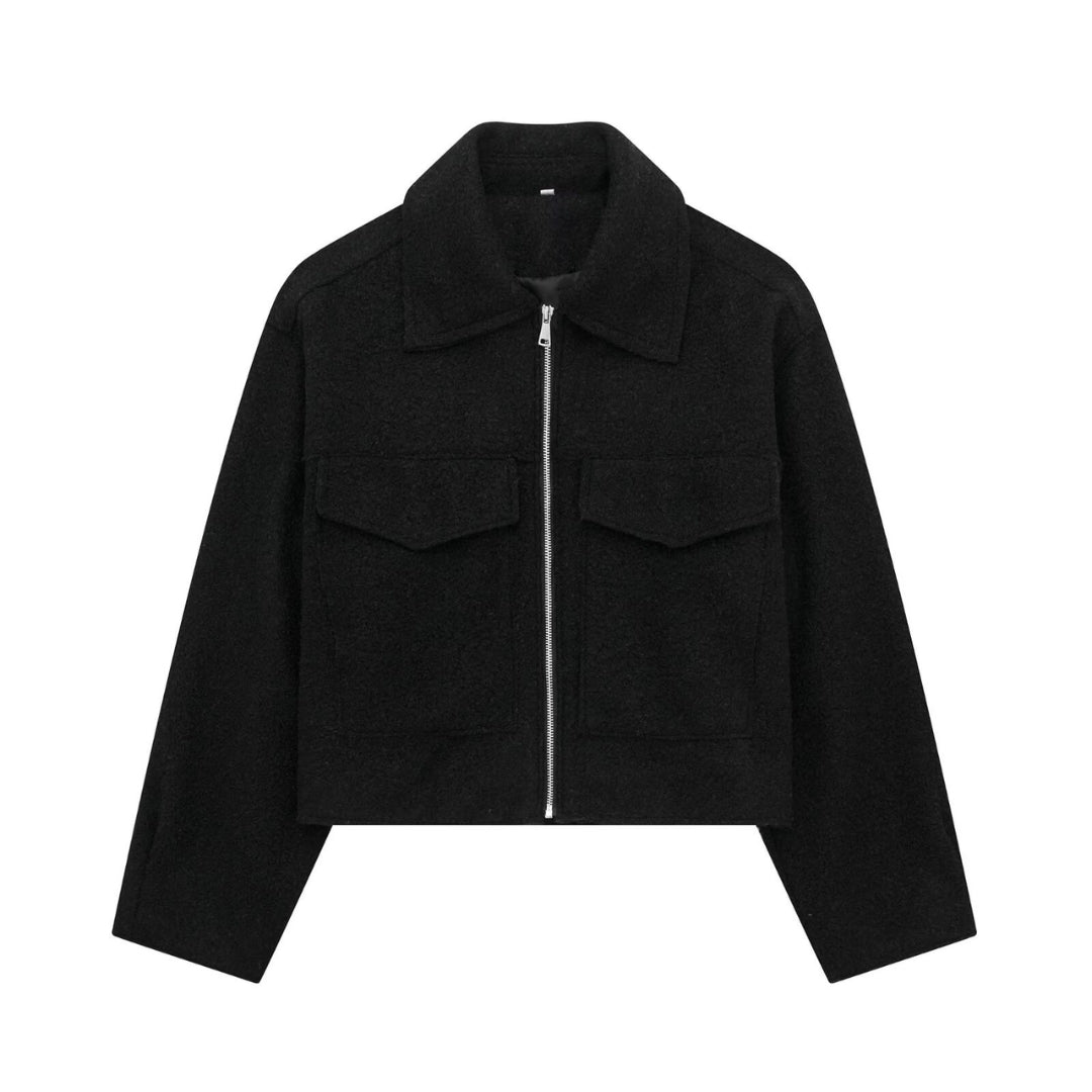 Sandra | Stilvolle Jacke