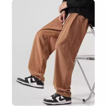 Terence – Herbst Retro Freizeit Sporthose