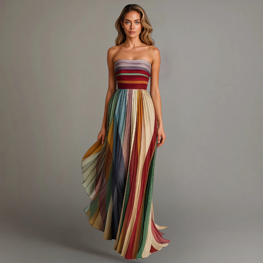 Giulia™ | Lässiges Maxikleid