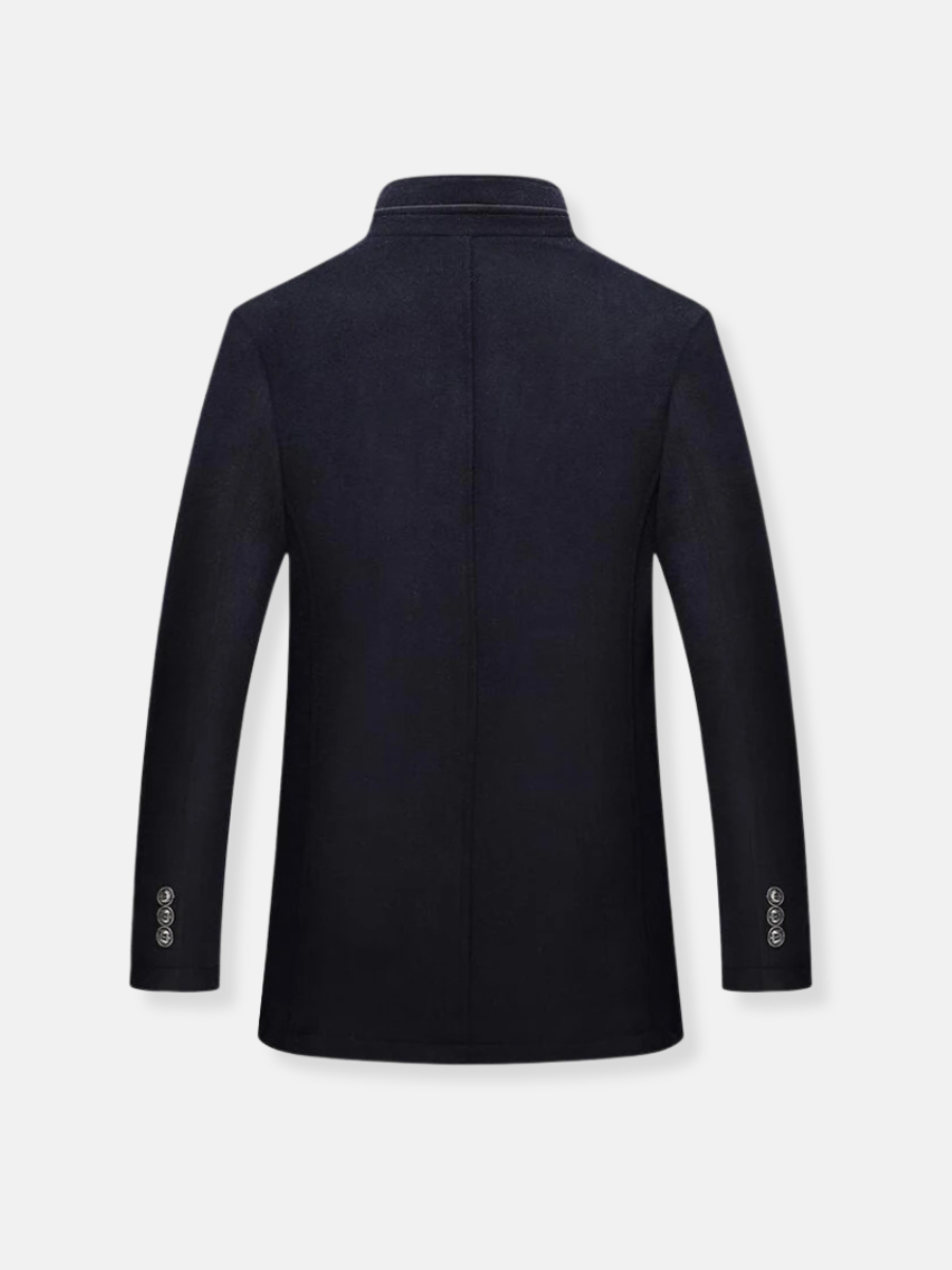 Lässiger Trenchcoat für Herren