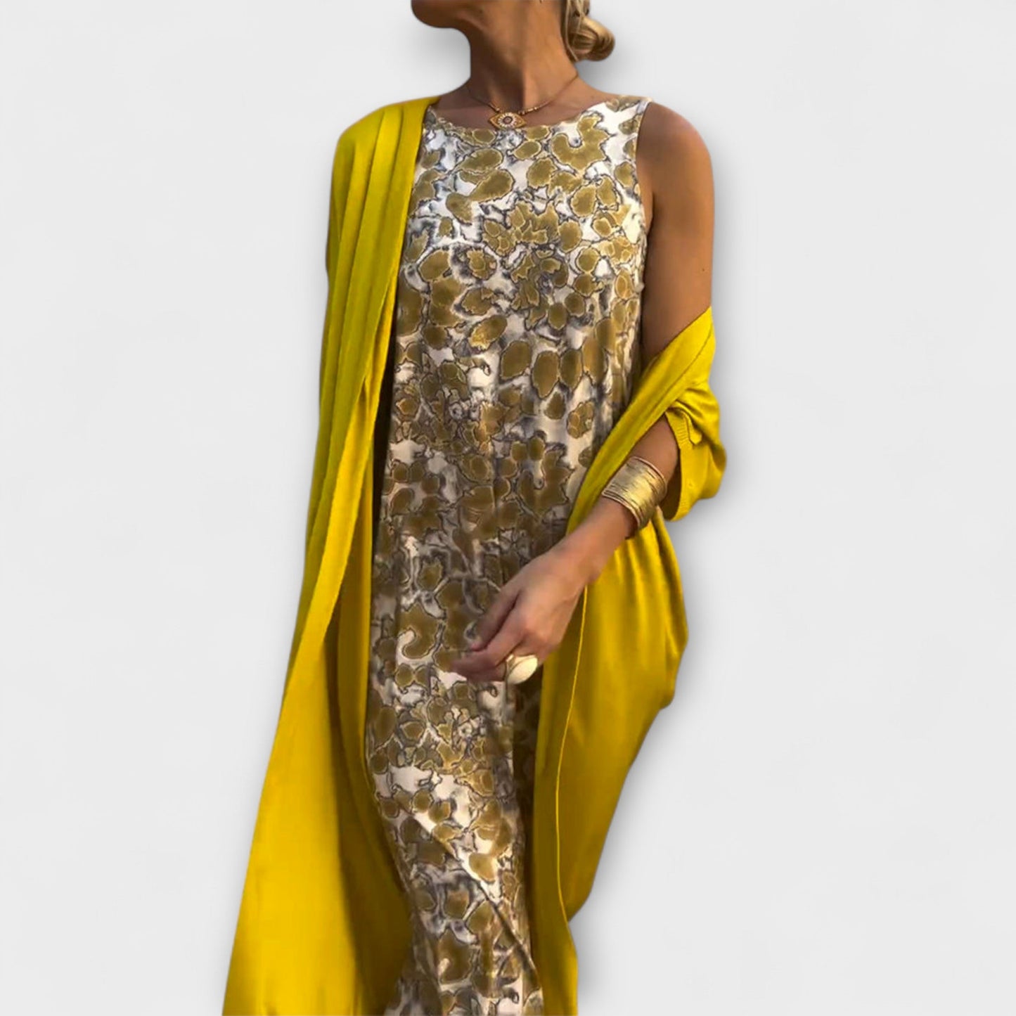 Viviana - Elegantes Zweiteiliges Ensemble