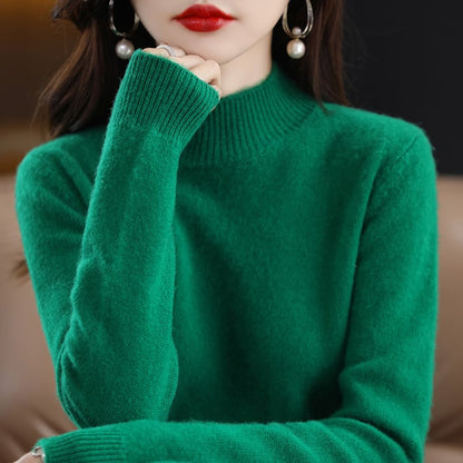Paula | Eleganter Kaschmirpullover