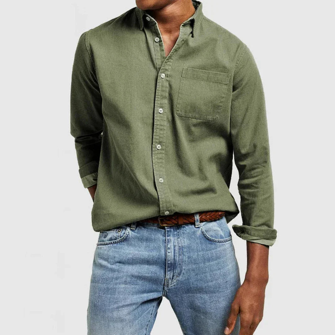 ALEX | Casual Hemd