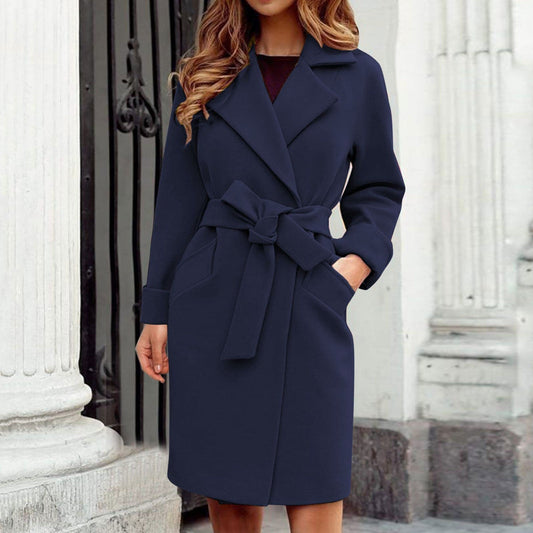 Louise | Eleganter Trenchcoat