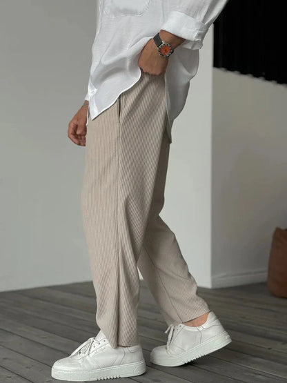 Stefano™ | Weiche Luxus Herrenhose