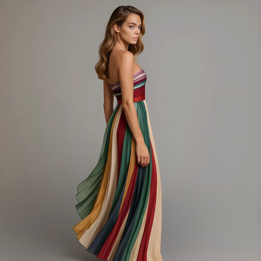 Giulia™ | Lässiges Maxikleid