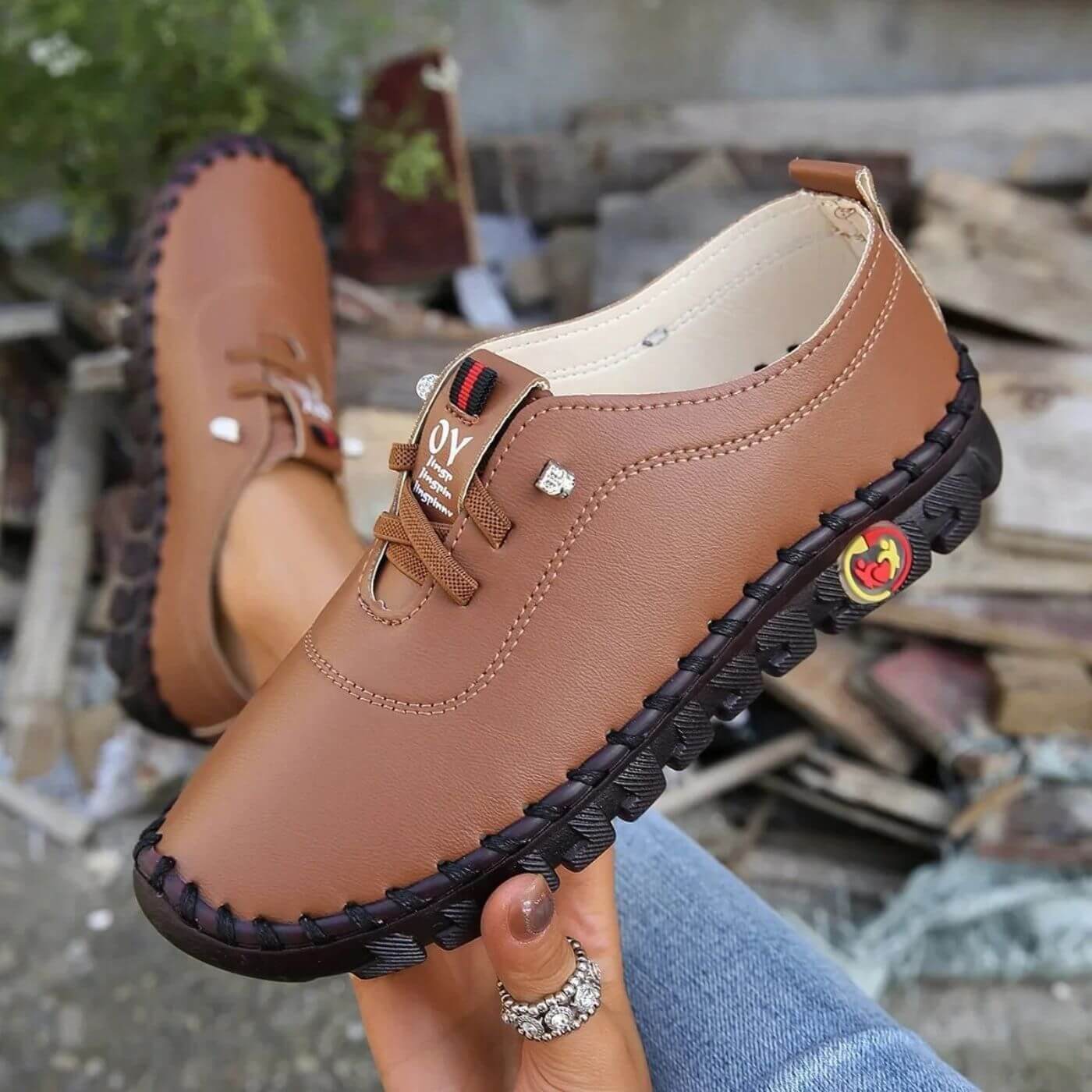 CERISE | ULTRA KOMFORTABLE ORTHOPÄDISCHE SCHUHE