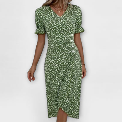 Aurora - Elegante & Bequeme Sommerkleid