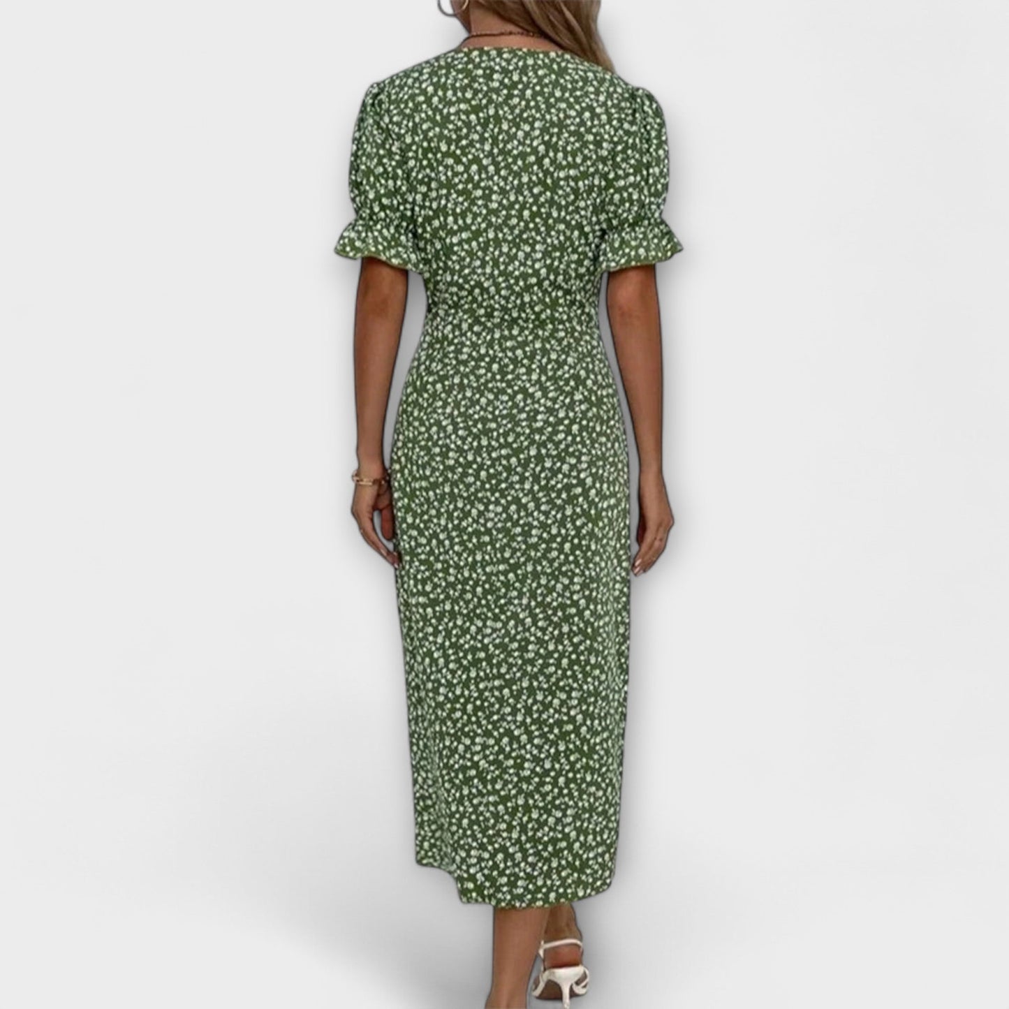 Aurora - Elegante & Bequeme Sommerkleid