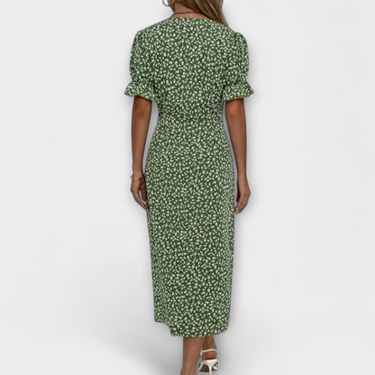 Aurora - Elegante & Bequeme Sommerkleid