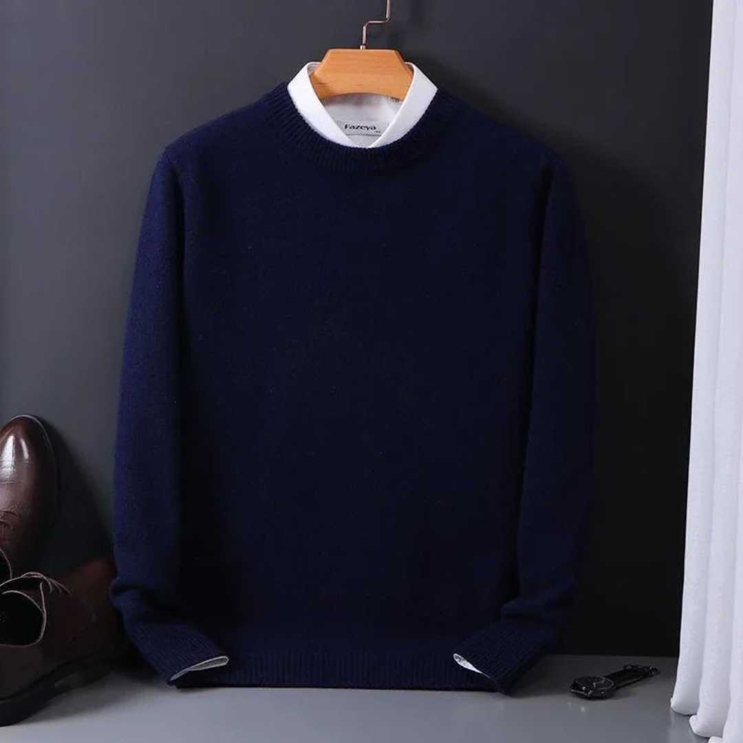 Zinora™-luxus-cashmere-™ | LUXUS CASHMERE-PULLOVER