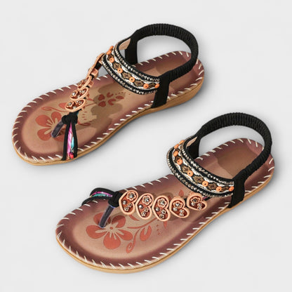 Pacha - Bohemian Damen Sandalen