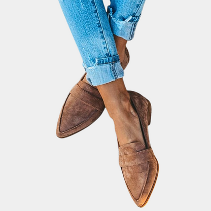 Aurora - Elegante Damen-Loafers