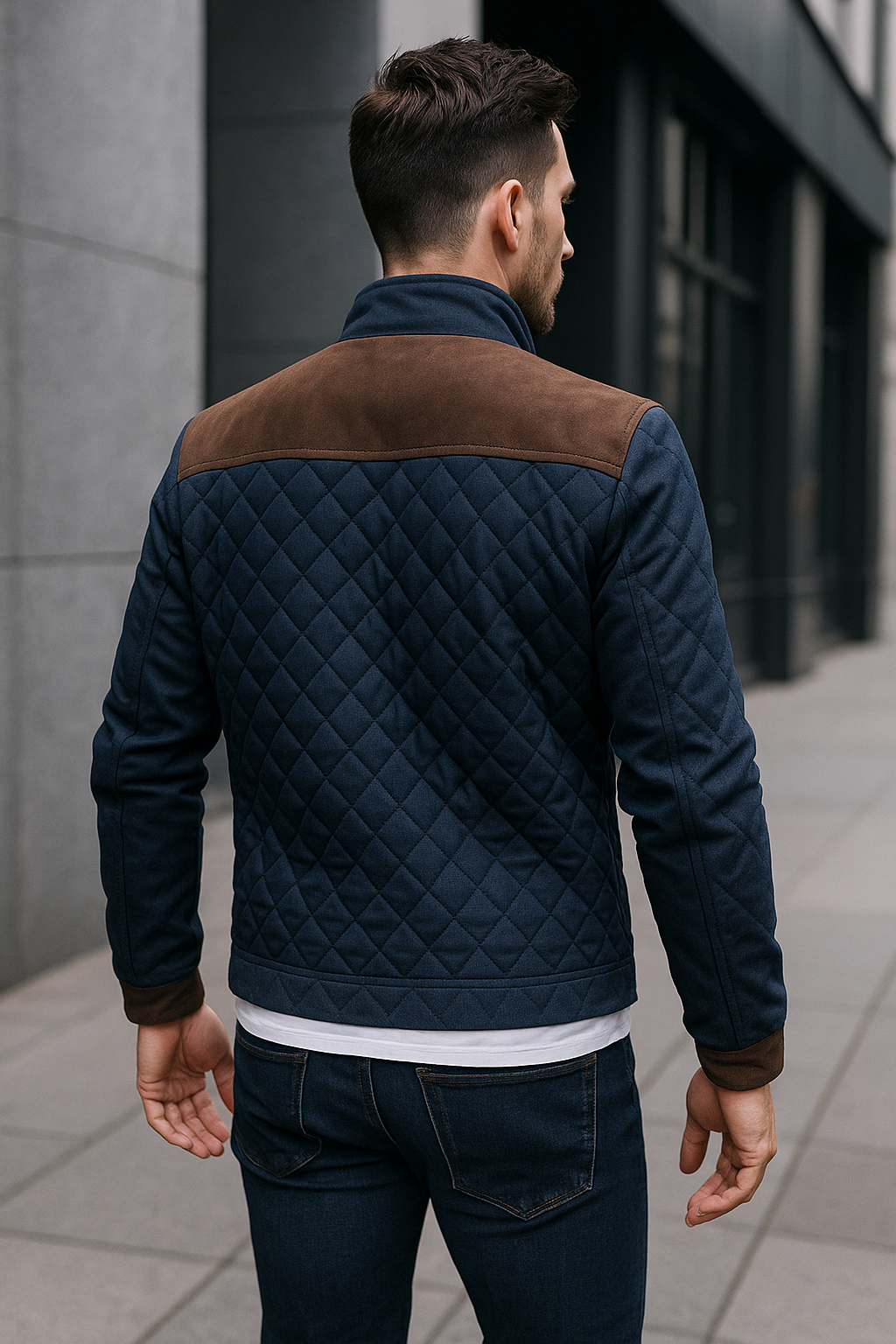 Niko | Lässige Jacke