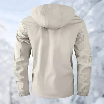 Eric | Wasserdichte Outdoorjacke