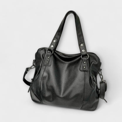 Aurora. - Elegante Hobo-Schultertasche