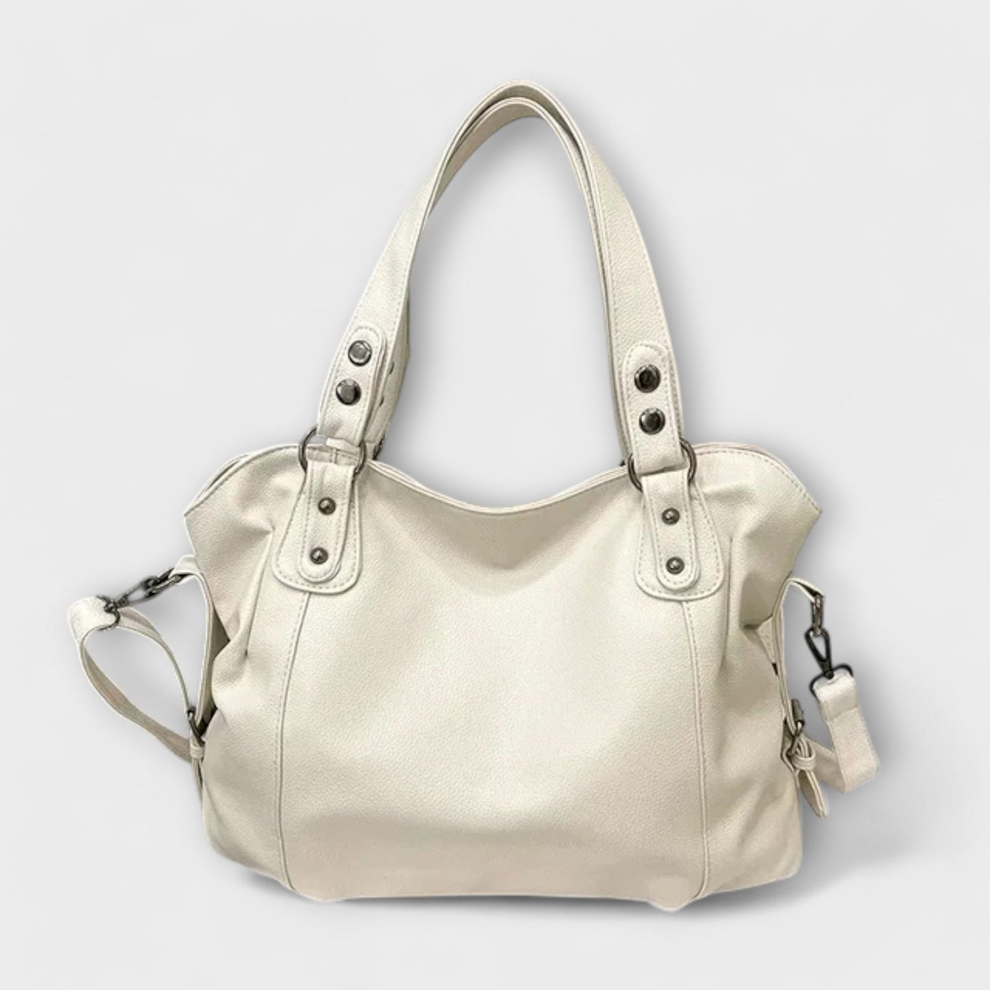 Aurora. - Elegante Hobo-Schultertasche
