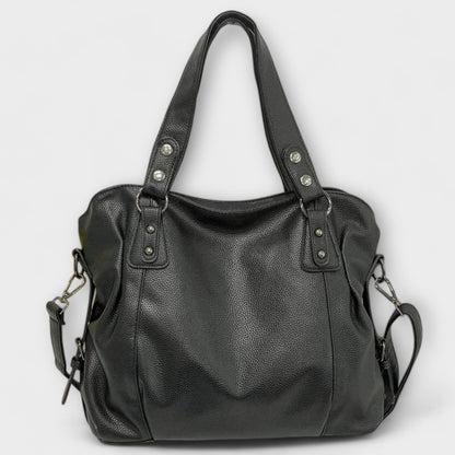 Aurora. - Elegante Hobo-Schultertasche