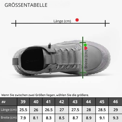 REELSTEP™ - LEICHTE HERREN-SCHUHE