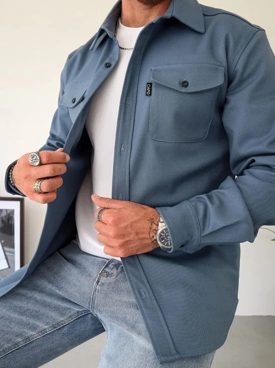 Levi | Hemdjacke