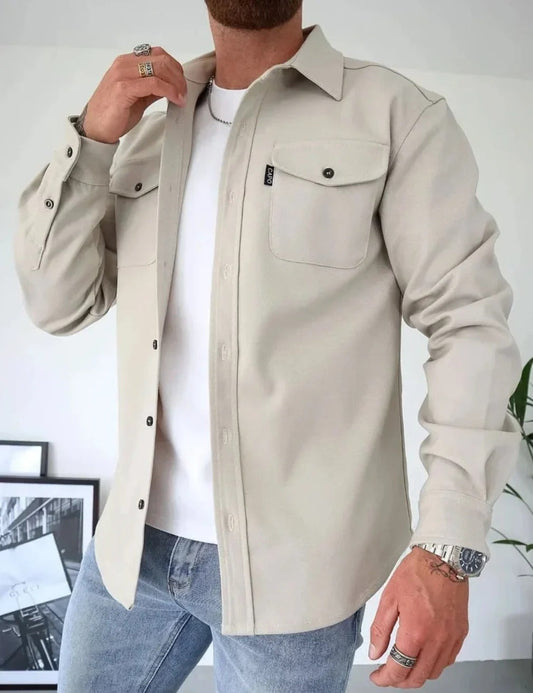 Levi | Hemdjacke