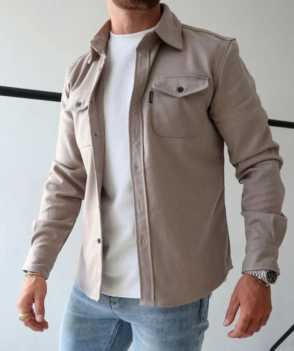 Levi | Hemdjacke