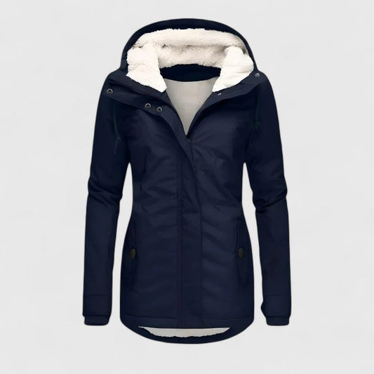 Seravia - Stylische Regenjacke