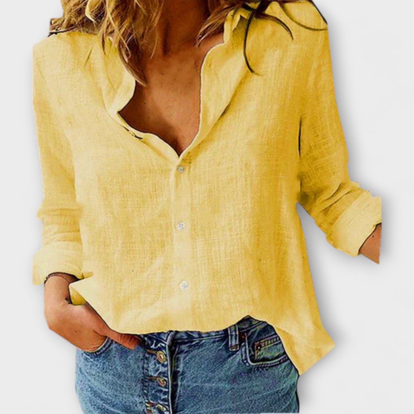 Nadia - Elegante Damenbluse