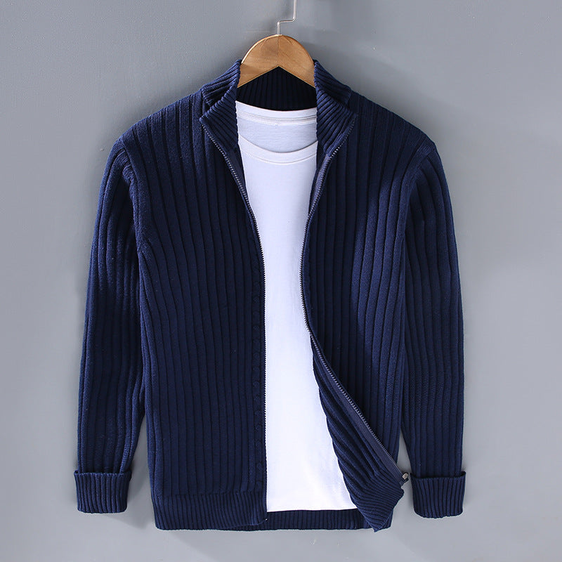 Jeff | Eleganter Pullover