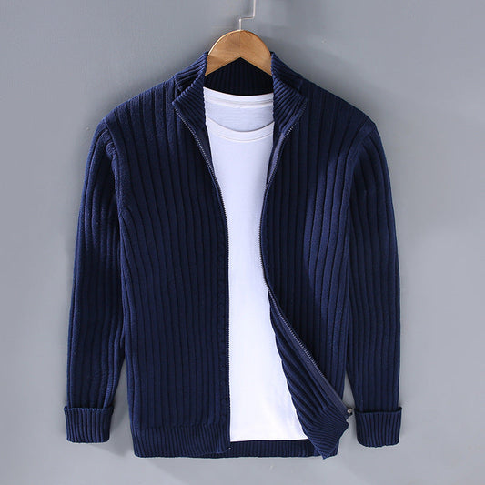 Jeff | Eleganter Pullover