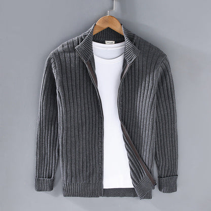 Jeff | Eleganter Pullover