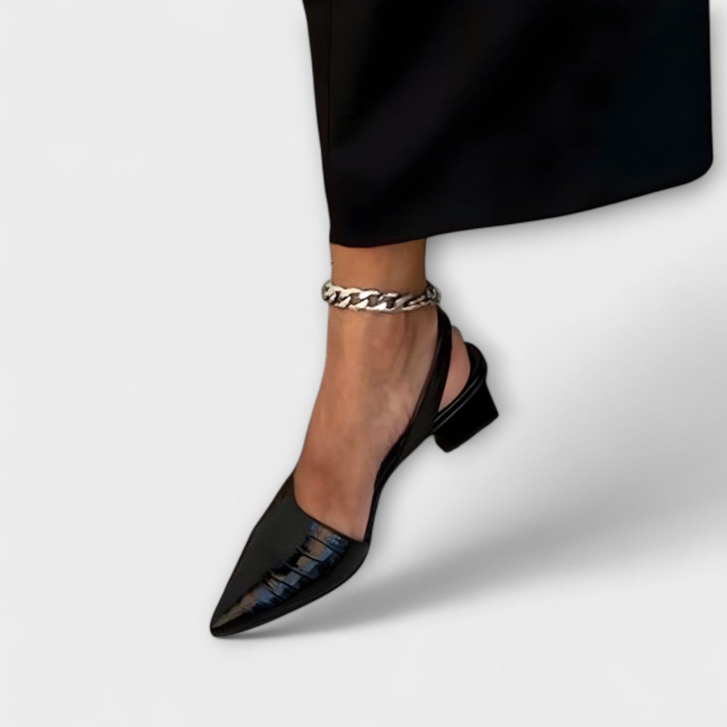 Aurora - Bequeme Orthopädische High Heels