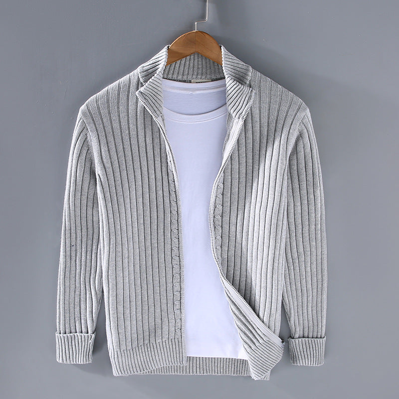 Jeff | Eleganter Pullover