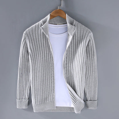 Jeff | Eleganter Pullover