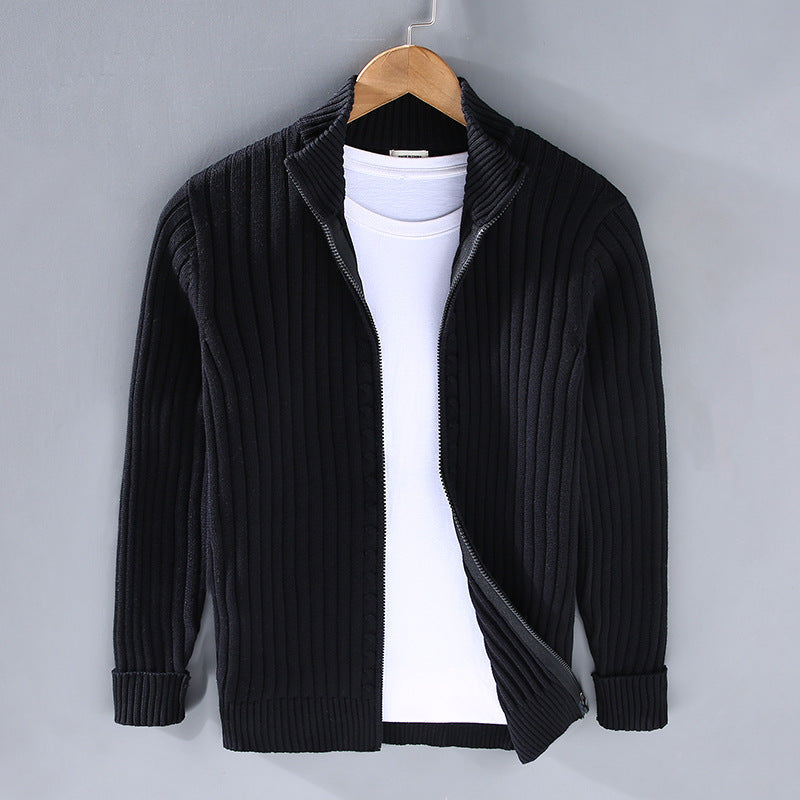 Jeff | Eleganter Pullover