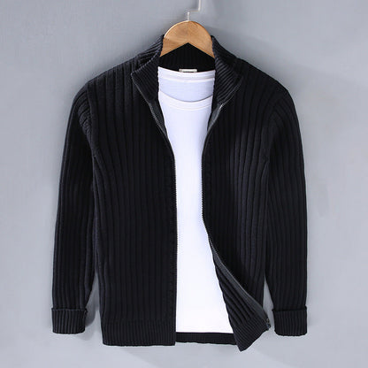 Jeff | Eleganter Pullover